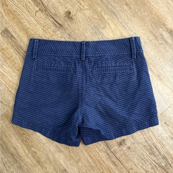 Lilly Pulitzer • The Callahan Shorts in Navy - Picture 6 of 8